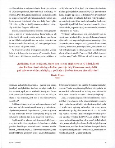 Náhled Zákulisí Panství Downton - Podrobný průvodce 1. - 4. sérií