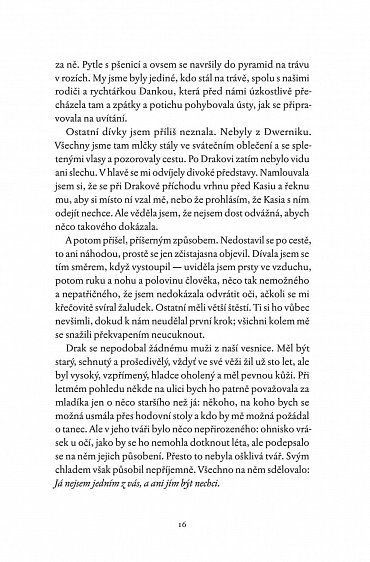 Náhled Ve stínu Hvozdu