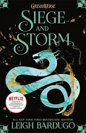 Siege and Storm: Book 2