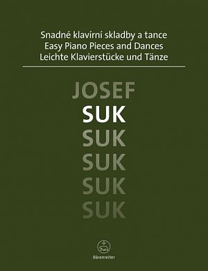 Snadné klavírní skladby a tance