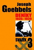 Deníky 1935-1939 - svazek 3