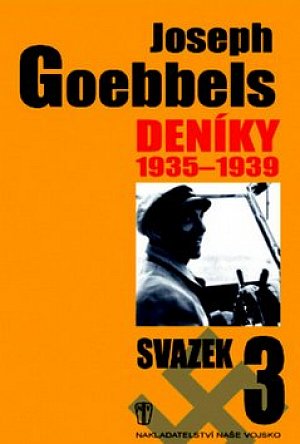 Deníky 1935-1939 - svazek 3