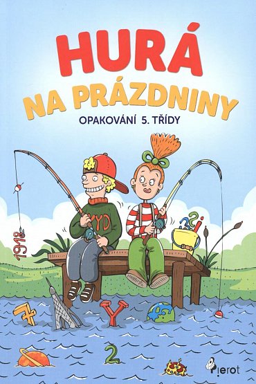 Náhled Hurá na prázdniny - Opakování 5. třídy