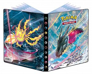 Pokémon Ultra PRO: Sword & Shield 12 Silver Tempest - A5 album