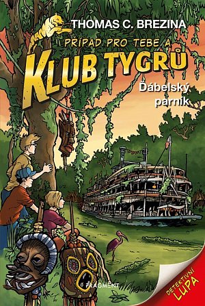 Klub Tygrů 9 - Ďábelský parník
