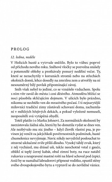 Náhled Stvůra, 1.  vydání