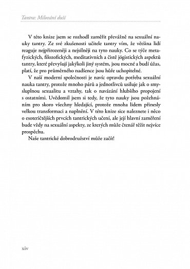 Náhled Tantra - Milování duší