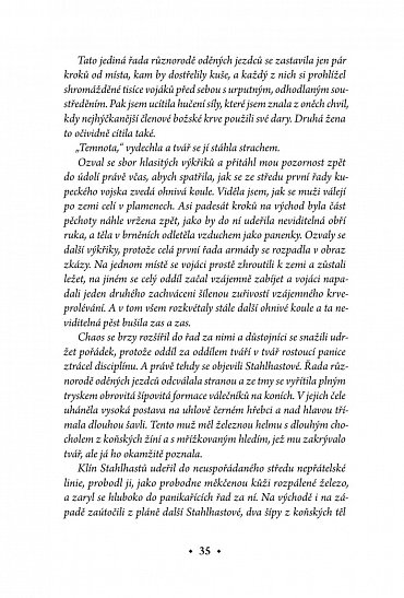 Náhled Volání vlka, 1.  vydání