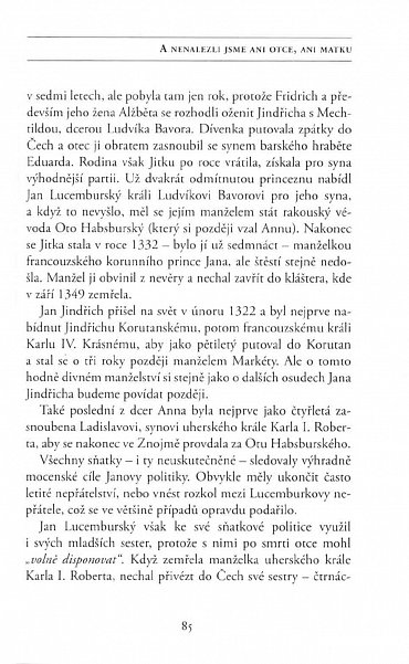 Náhled Vzestupy a pády Karla IV.