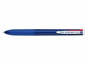 Pilot SuperGrip G4 modrá