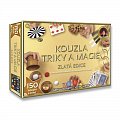 Kouzla, triky a magie - Zlatá edice (150 triků)