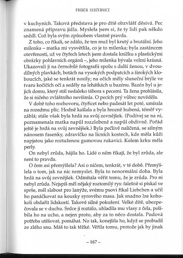 Náhled Příběh služebnice