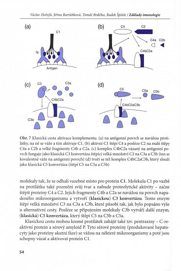 Náhled Základy imunologie, 6.  vydání
