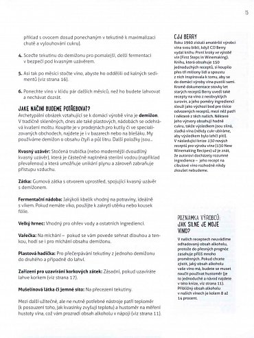 Náhled Děláme si sami pivo, víno, medovinu, cider, šumivé nápoje a další unikátní speciality