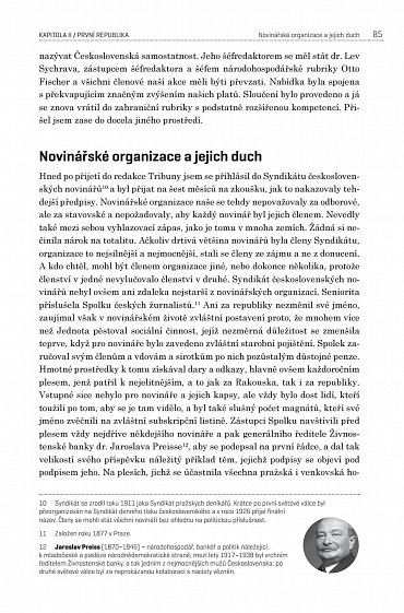 Náhled Rudolf Kopecký: Vzpomínky starého novináře