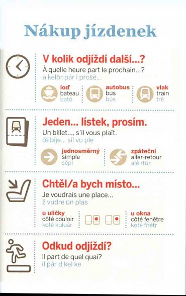 Náhled Francouzština - konverzace a slovník