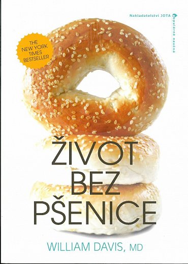 Náhled Život bez pšenice