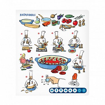 Náhled Evropa na talíři - Kouzelné čtení