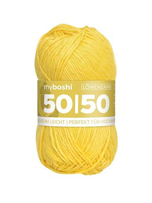 W913 - 50/50 Dandelion- pampeliška