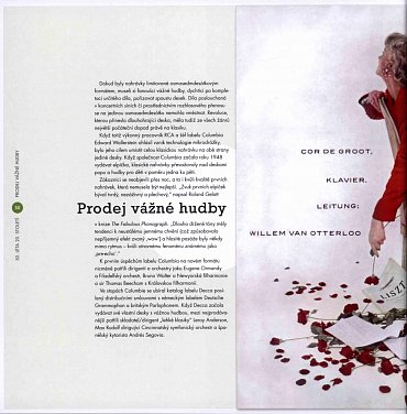 Náhled Vinyl - Umění výroby desek