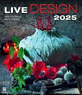 Kalendář nástěnný 2025 - Live Design