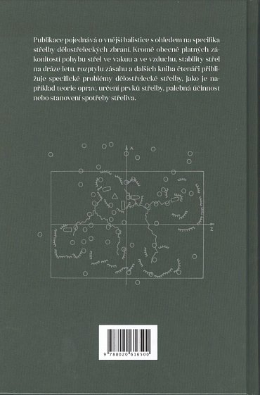 Náhled Vnější balistika a teorie střelby