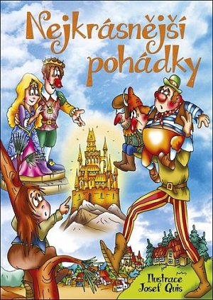 Nejkrásnější pohádky, 1.  vydání