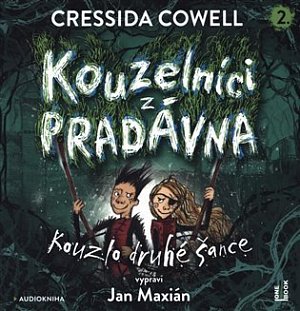 Kouzelníci z pradávna 2: Kouzlo druhé šance - CDmp3 (Čte Jan Maxián)