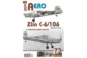 Zlín C-6/106 v československém letectvu