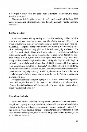 Náhled Věda víra věčnost - Za hranice vědy a náboženství