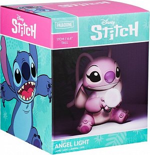 Stitch LED Světlo Angel