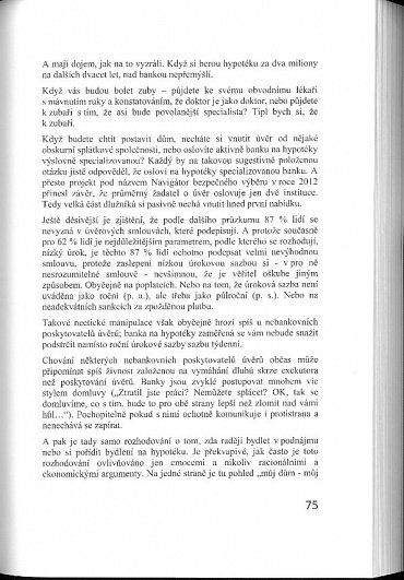 Náhled Nahá pravda aneb co nám neřekli o našich penězích a budoucnosti