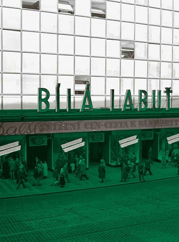 Náhled Průvodce neklidným územím II - Příběhy moderní české architektury