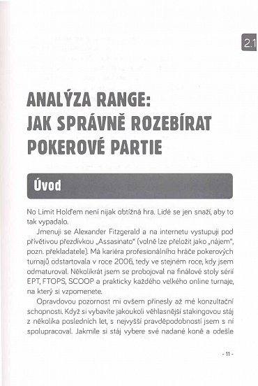 Náhled Milionový poker 2. díl