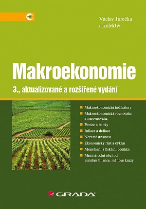 Makroekonomie, 3.  vydání