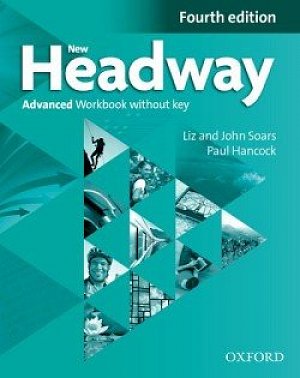New Headway Advanced Workbook without Key (4th)