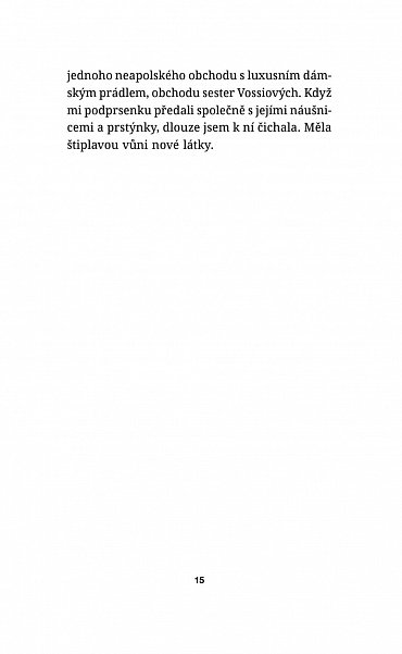 Náhled Tíživá láska