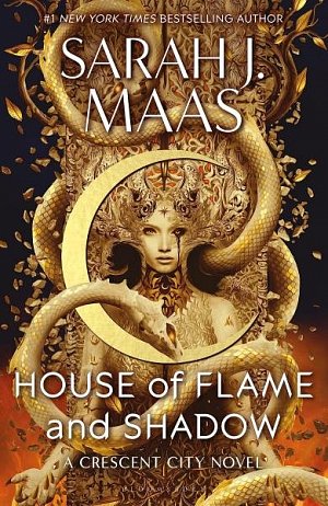 House of Flame and Shadow, 1.  vydání