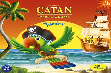 Náhled Catan - Junior