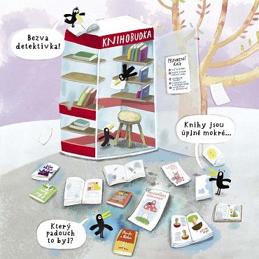 Náhled Knihožrouti - Tajný čtenářský spolek