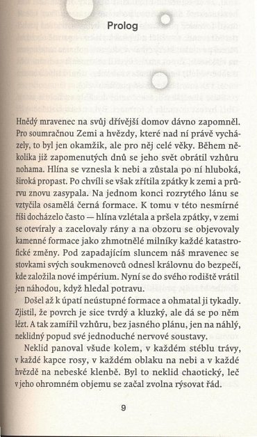 Náhled Temný les, 1.  vydání