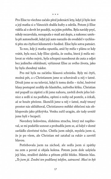 Náhled Nejlepší lži - Posedlost dokáže otrávit i to nejsladší přátelství