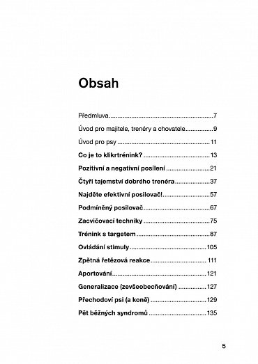 Náhled Klikrtrénink pro vašeho psa