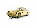 Autíčko Film & TV SCALEXTRIC C4550A - James Bond Aston Martin DB5 - Goldfinger - 60th Anniversary Gold Edition (1:32)