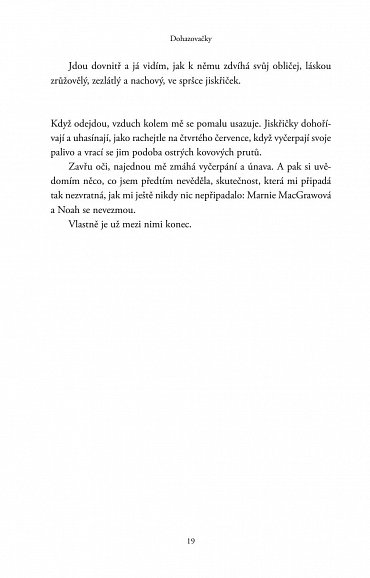 Náhled Dohazovačky