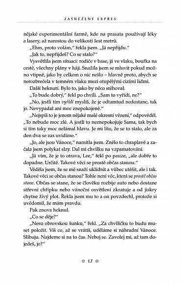 Náhled Sněží, sněží... - Tři sváteční romance, 2.  vydání