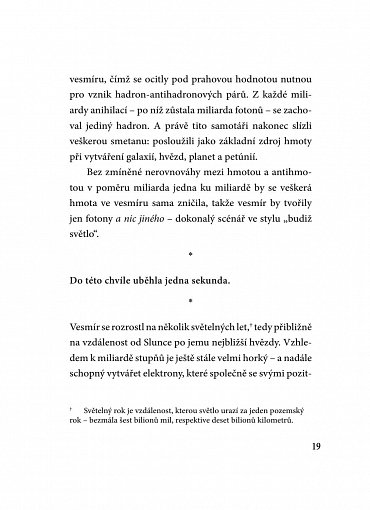 Náhled Astrofyzika pro lidi ve spěchu