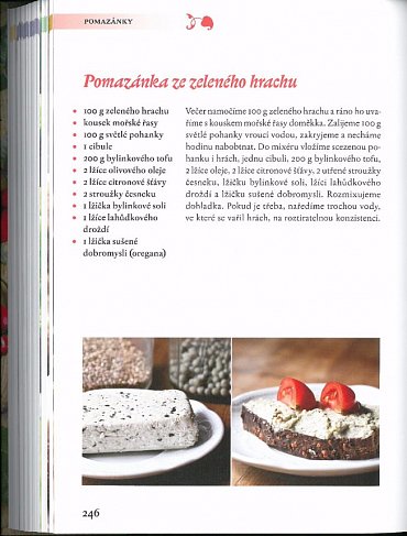 Náhled Kuchařka ze Svatojánu zdraví z kuchyně