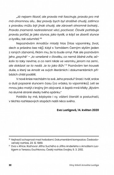 Náhled Vlny štěstí Arnošta Lustiga aneb My jsme chtěli jiný svět