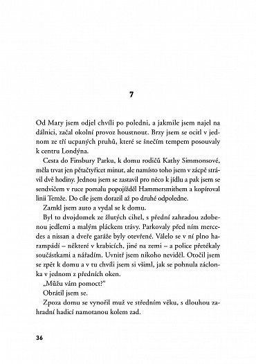 Náhled Hon na mrtvého